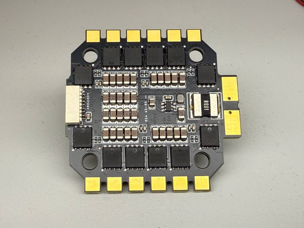 FlyUp ESC-60A 4in1 8S photo