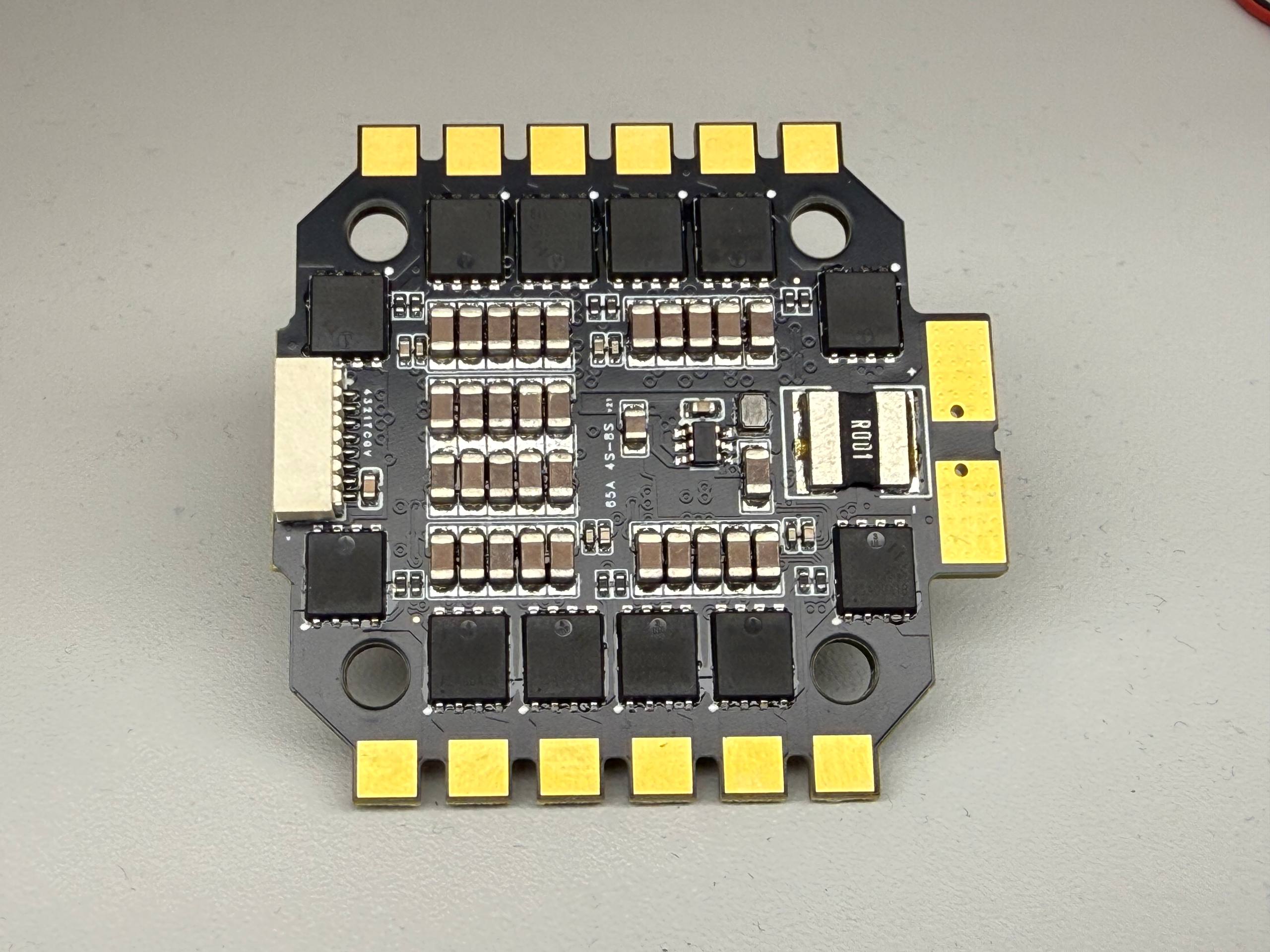 FlyUp ESC-60A 4in1 8S photo