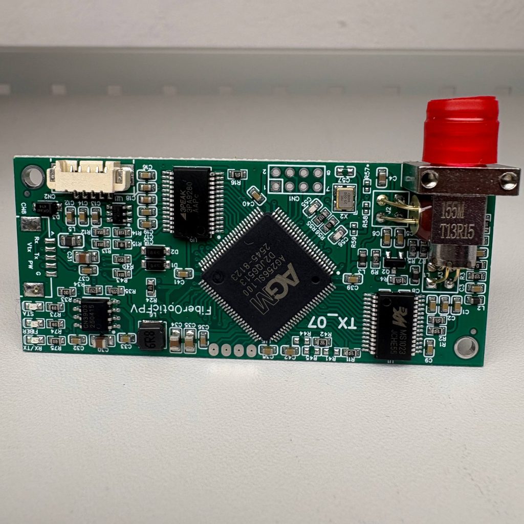 FlyUp Media Converter TX