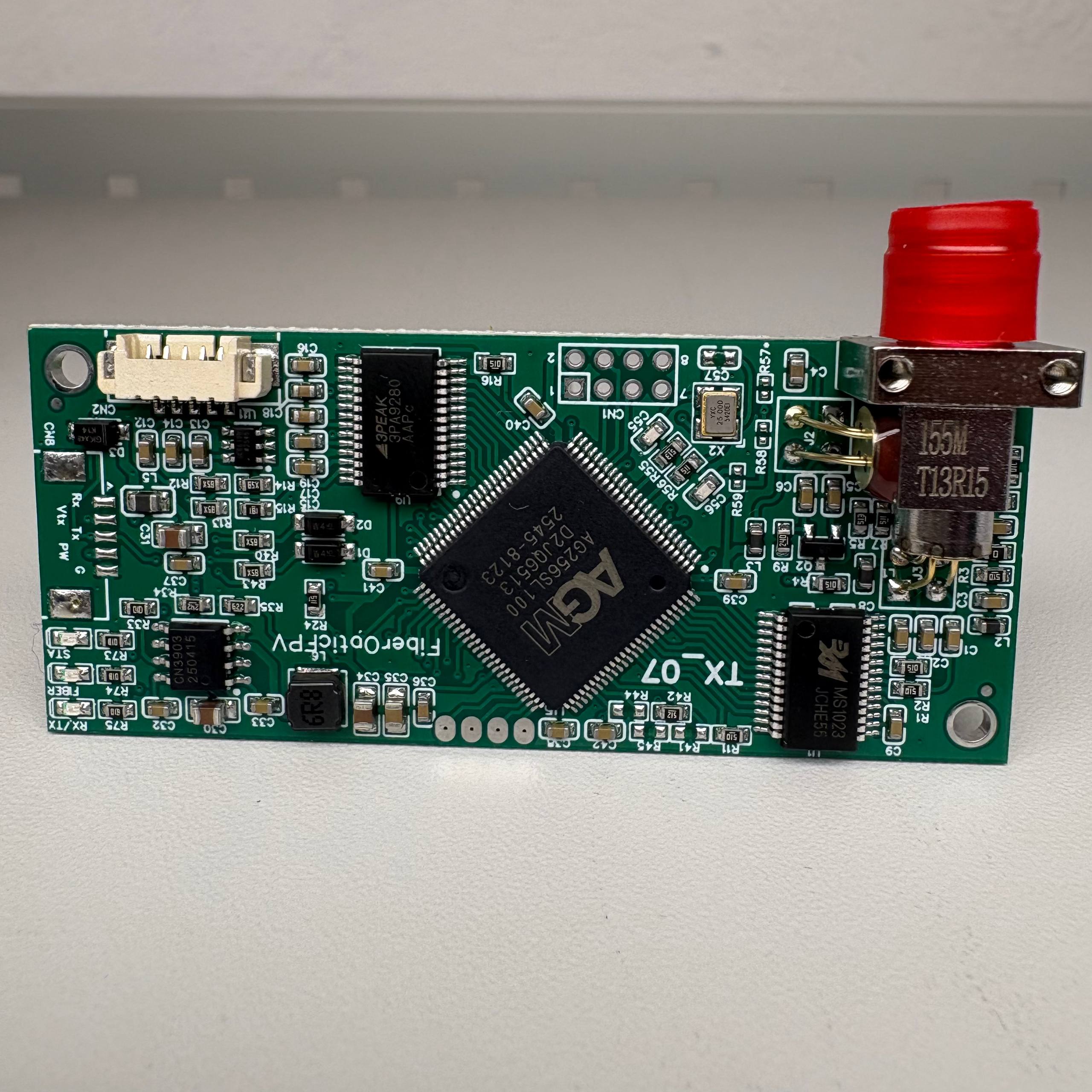 FlyUp Media Converter TX